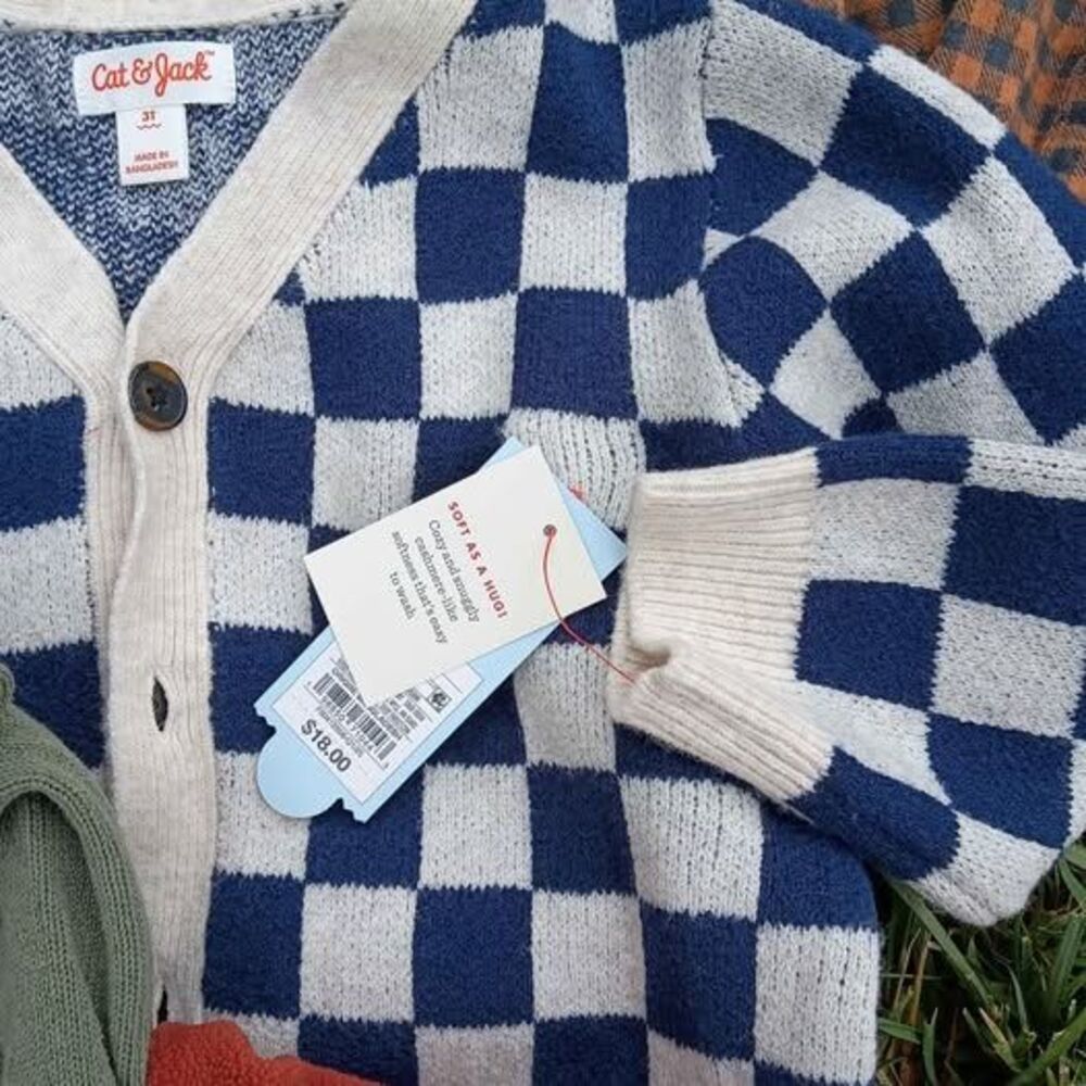 Huge Toddler Boy Size 3T Fall/Winter Clothing Bundle – 30+ pieces total! - Picture 8 of 10